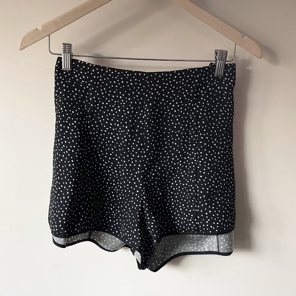 Wilfred Polka-Dot Shorts - Picture 1 of 7